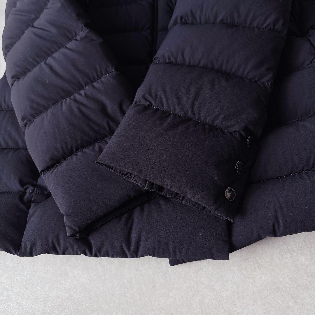 美品★CAPE HORN｜SANTACRUZ ロングダウン ブラック 42