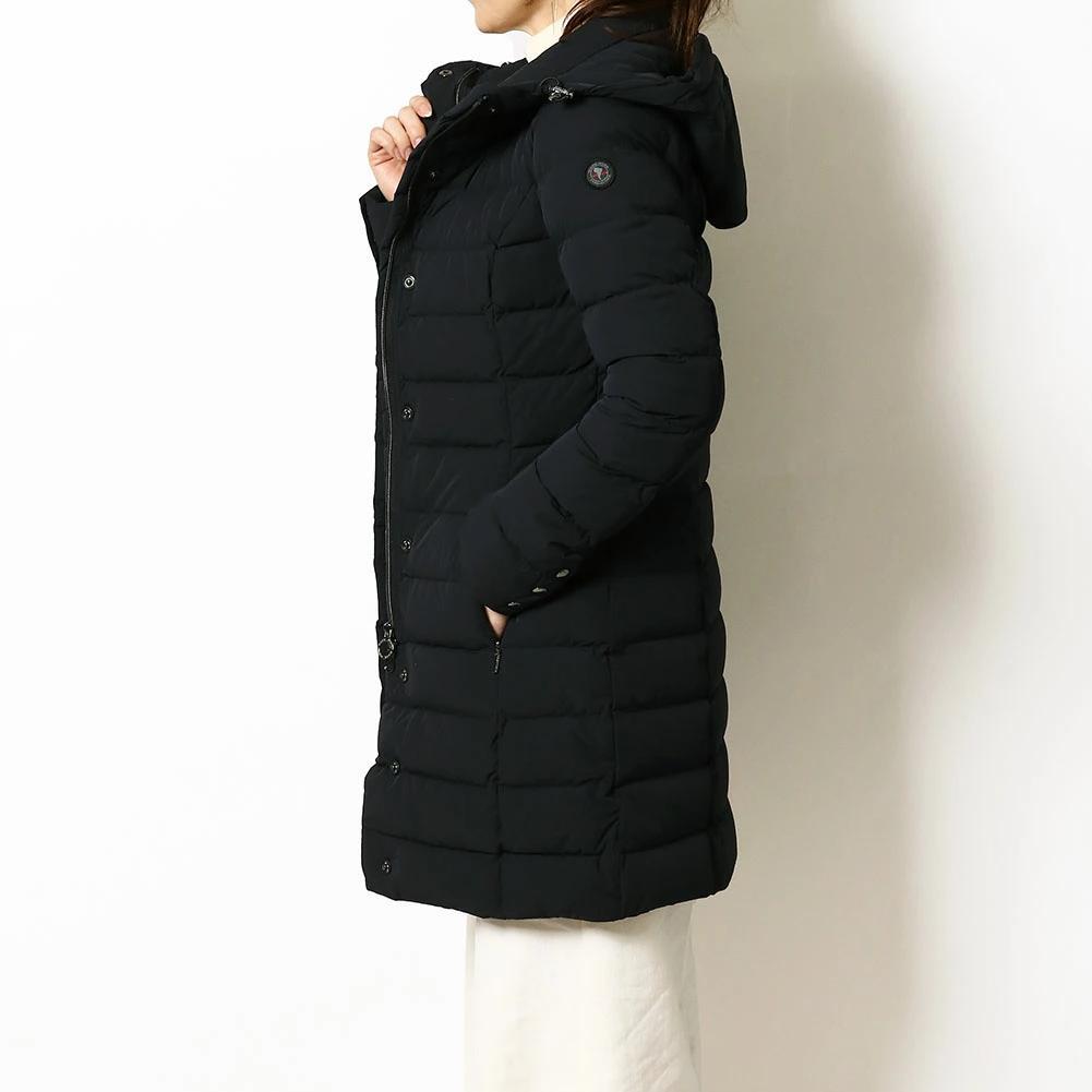 美品★CAPE HORN｜SANTACRUZ ロングダウン ブラック 42