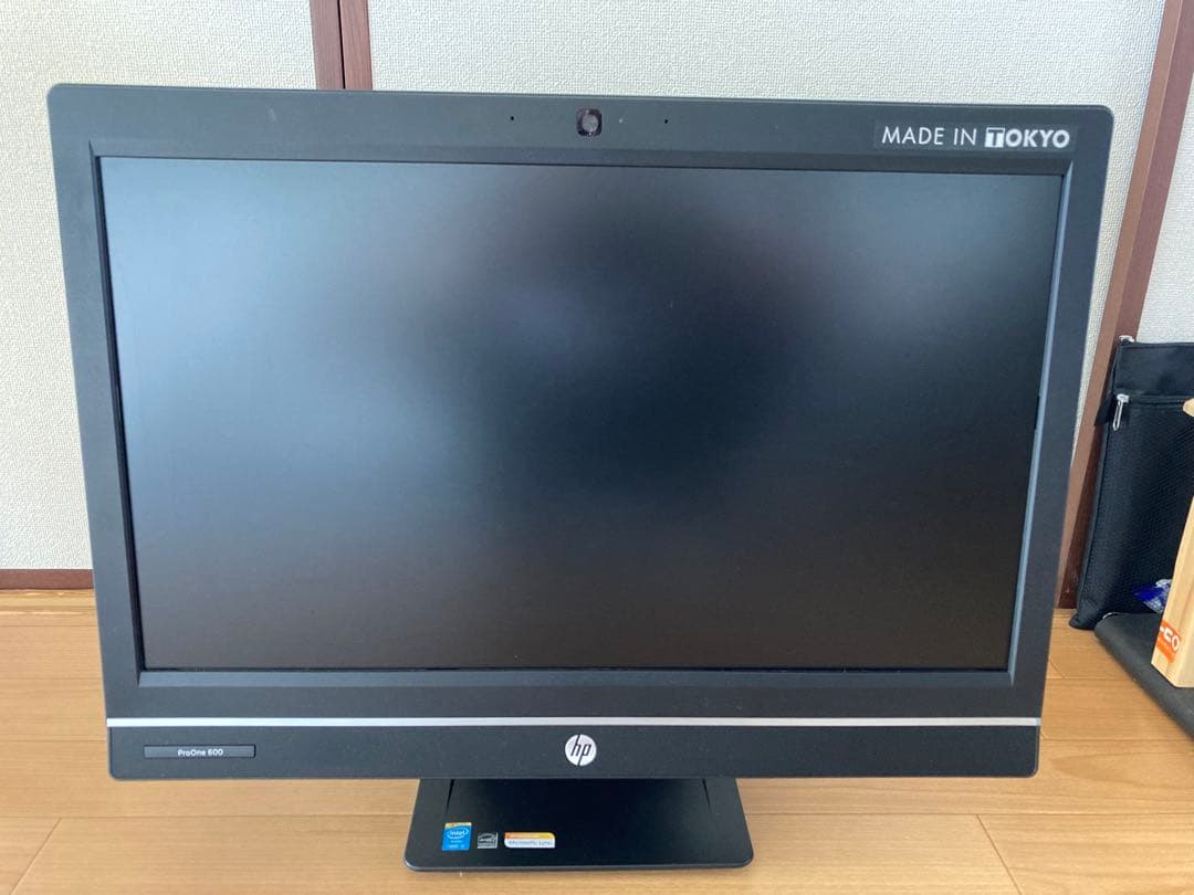 HP ProOne 600 G1 AIO 21.5インチ