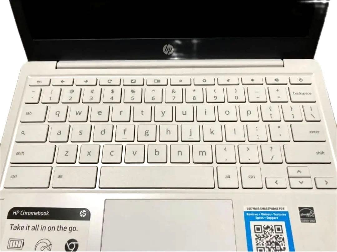 ☆新品未使用/匿名☆HP Chromebook 11.6型 ノートパソコン PC