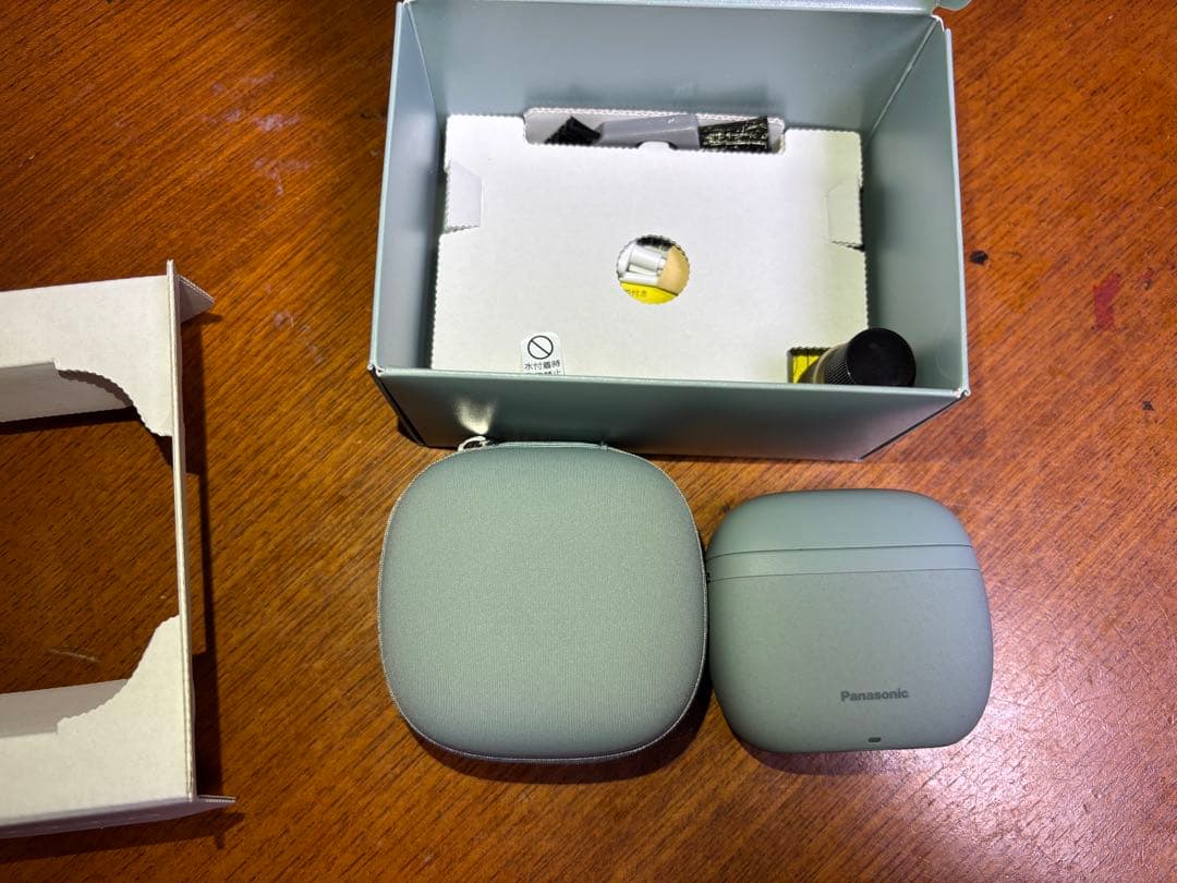 パナソニック ラムダッシュ パームインシェーバー 3枚刃