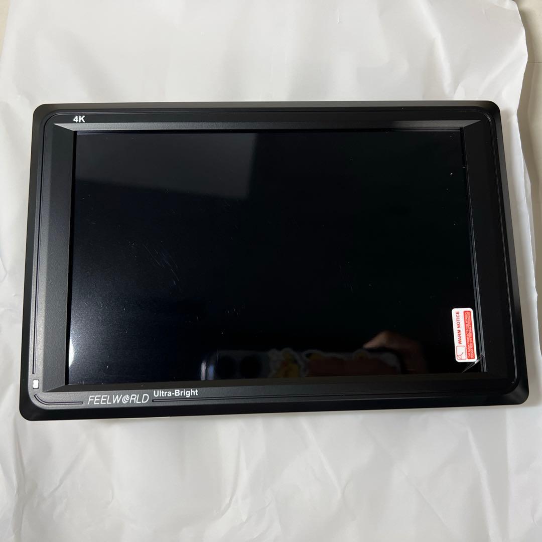 G454FEELWORLD FW279S 7インチカメラモニター2200nit