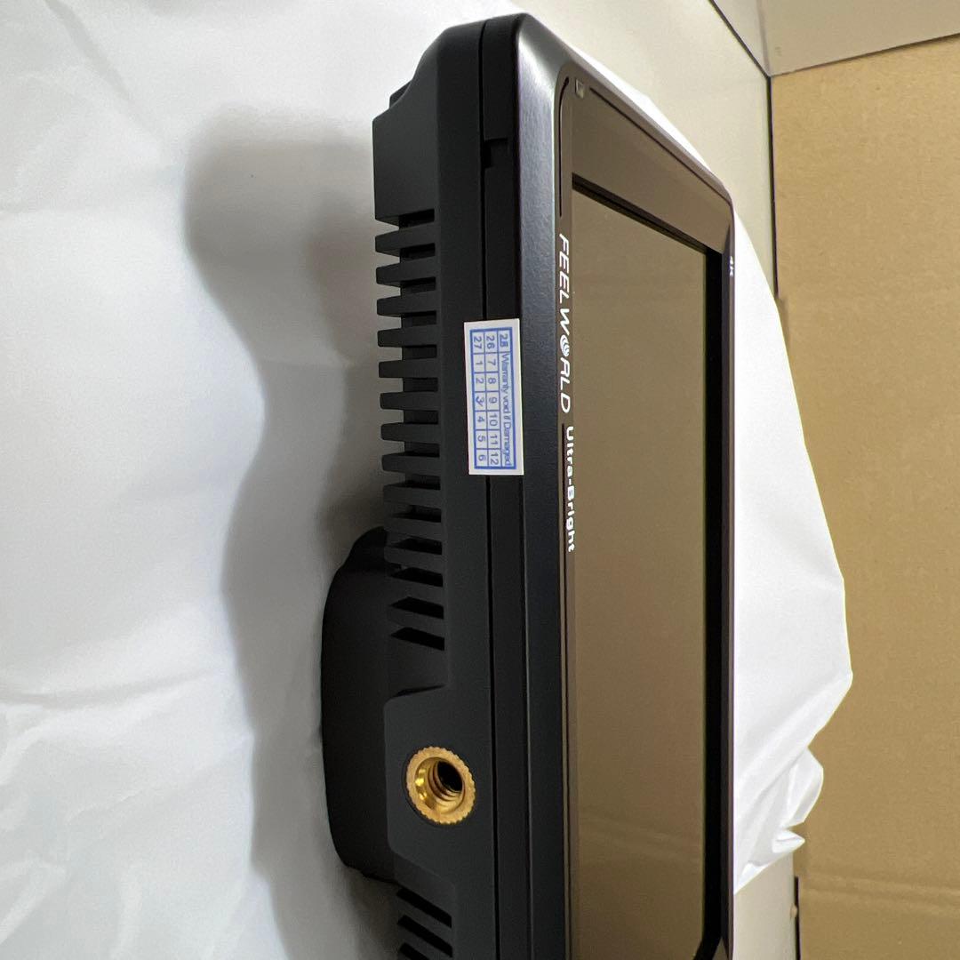 G454FEELWORLD FW279S 7インチカメラモニター2200nit