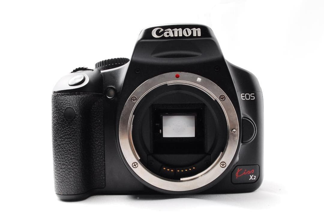 入門機に☆Canon kiss X2☆ダブルレンズセット☆スマホ転送☆一眼レフ