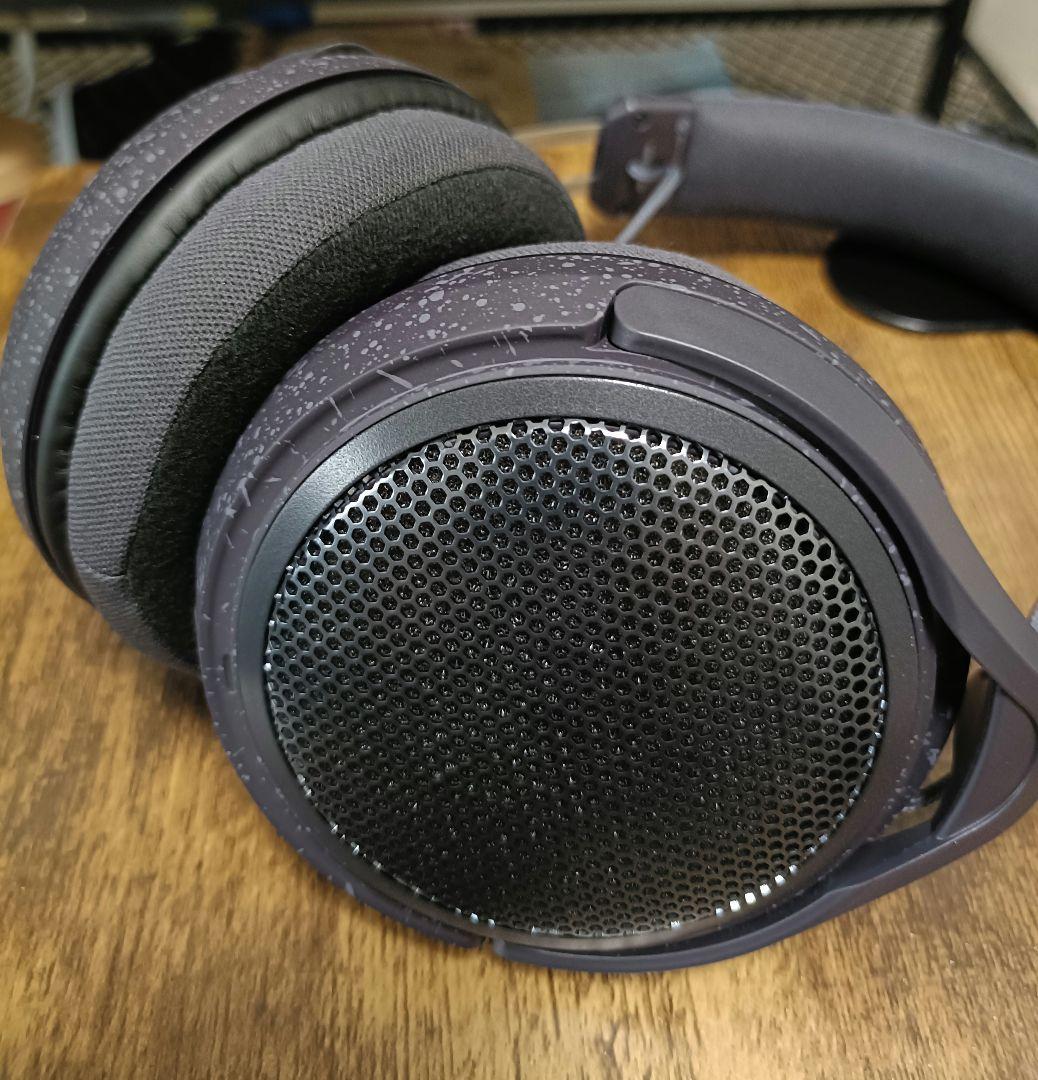 コ*ー様 audio-technica ATH-HL7BT ワイヤレスヘッドホン