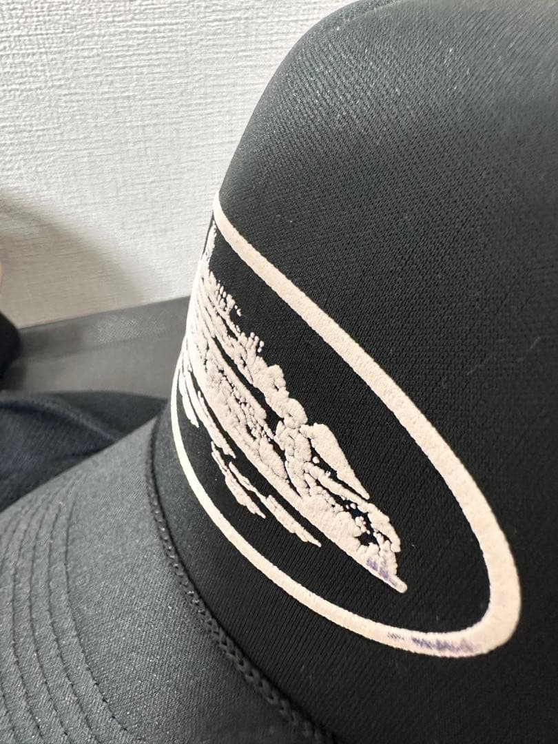 CORTEIZ メッシュ　キャップ