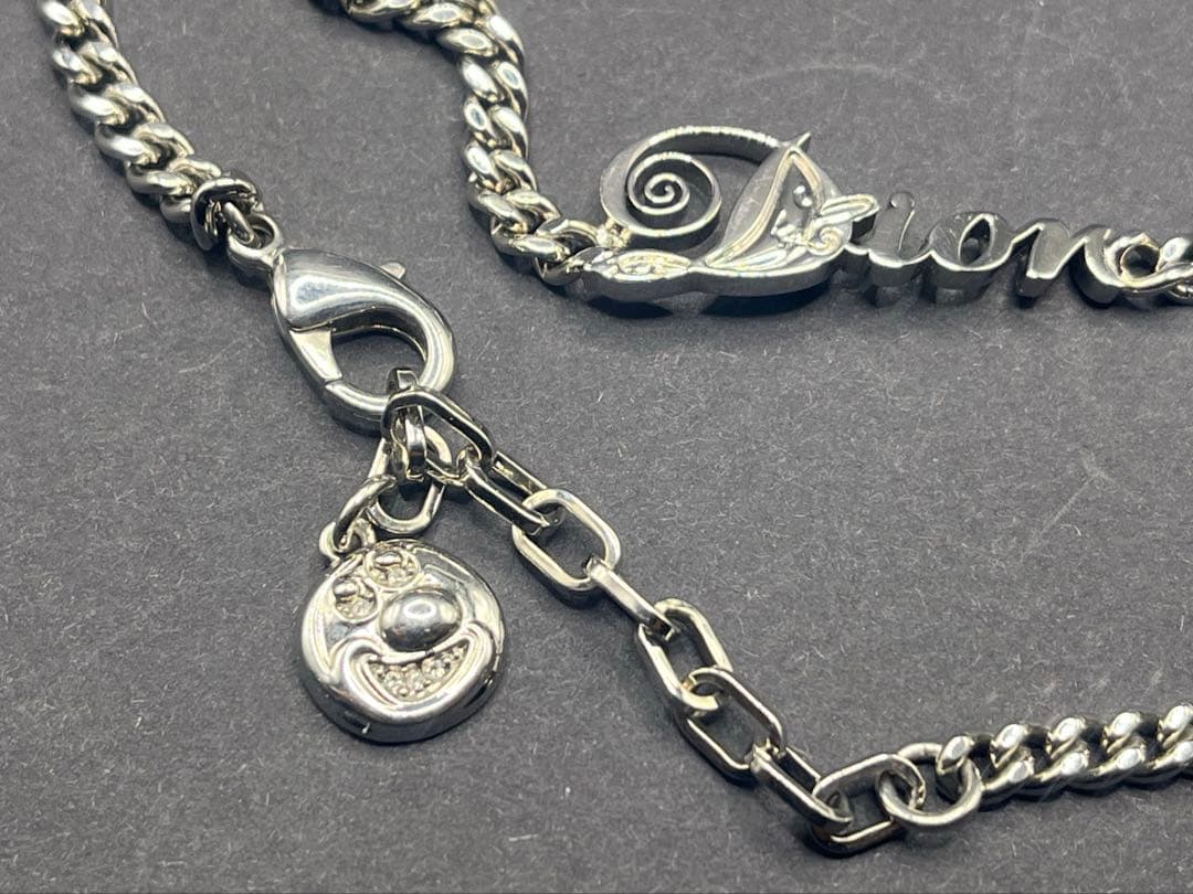 【レア】クリスチャンディオール ブレスレット