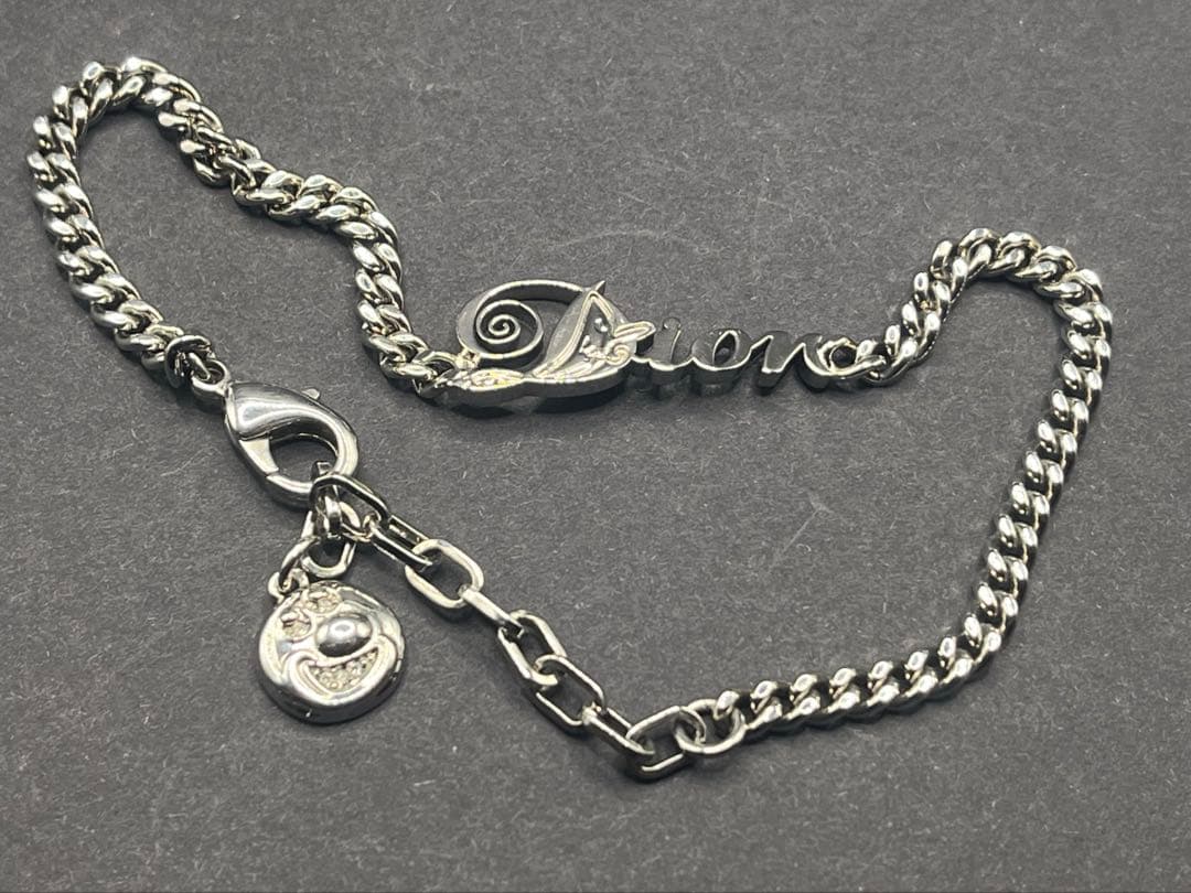 【レア】クリスチャンディオール ブレスレット