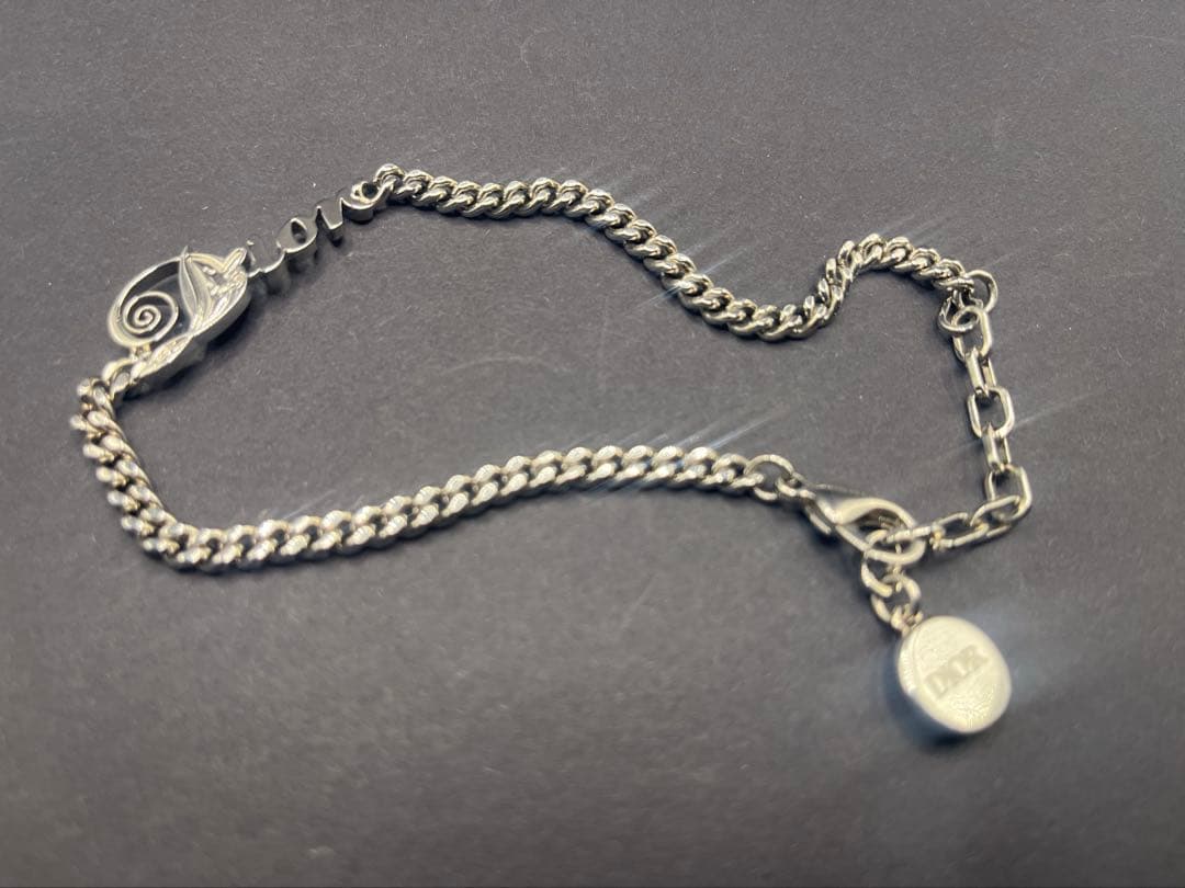 【レア】クリスチャンディオール ブレスレット