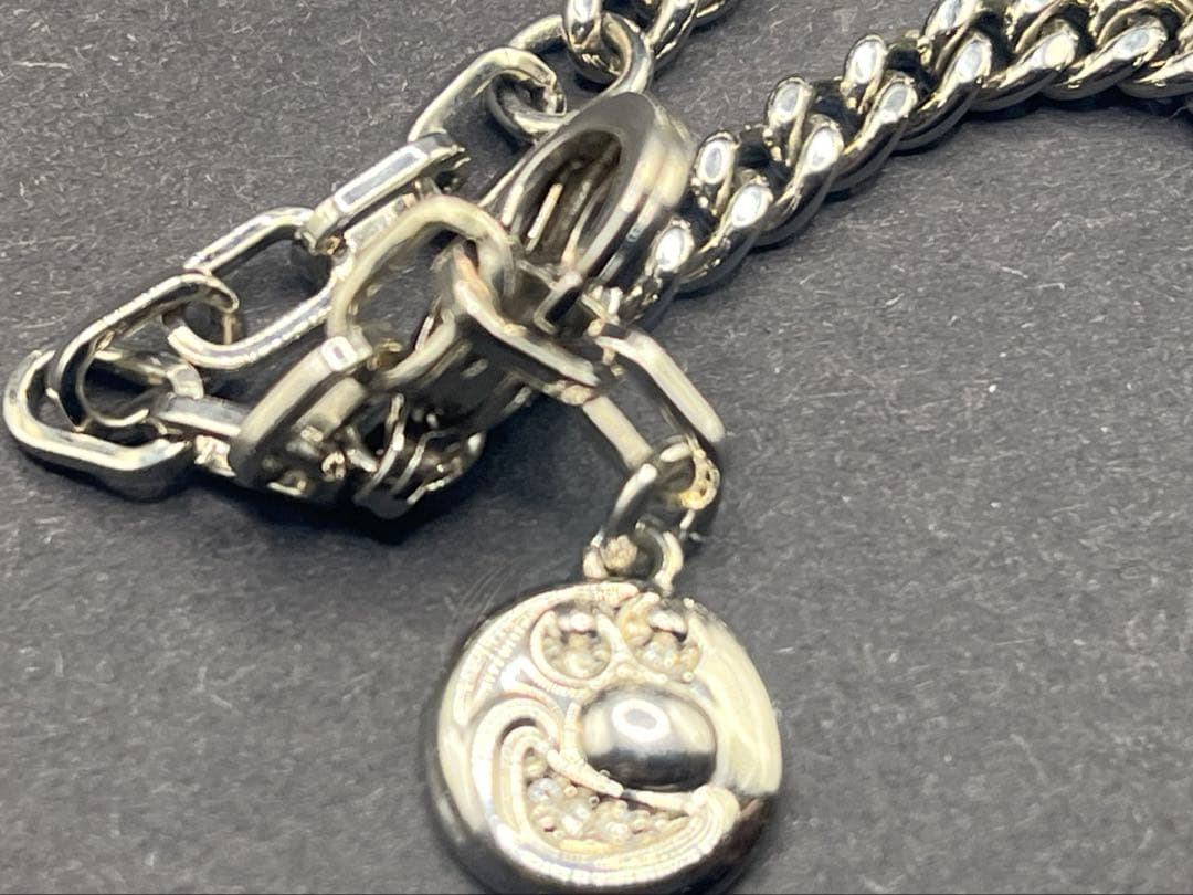 【レア】クリスチャンディオール ブレスレット