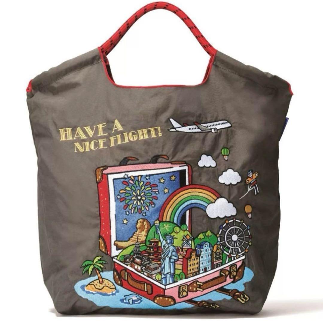 【秋桜】ボールアンドチェーン JAL コラボ 日本航空