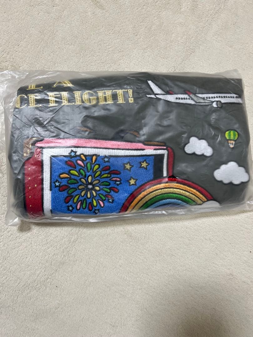 【秋桜】ボールアンドチェーン JAL コラボ 日本航空