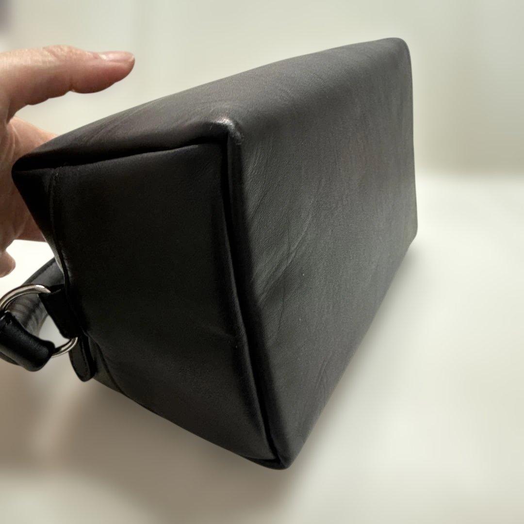 COMME des GARÇONS ハンドバッグ　青山