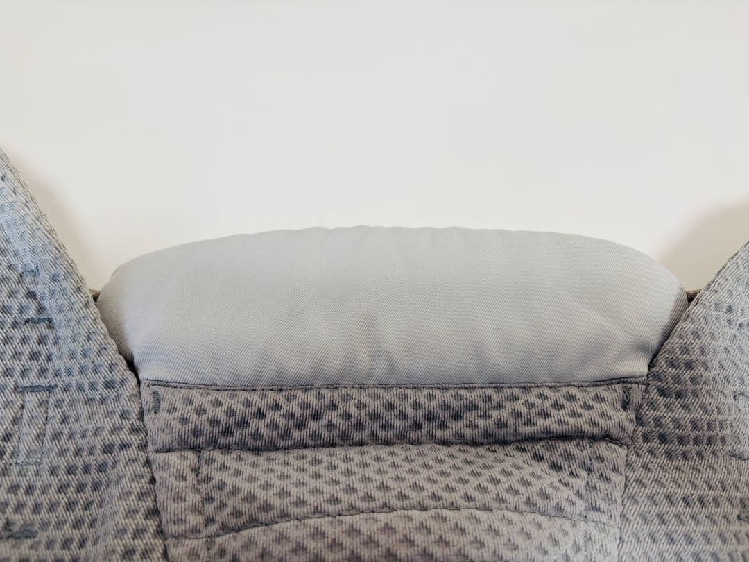 エルゴベビー オムニブリーズ グレー 抱っこ紐