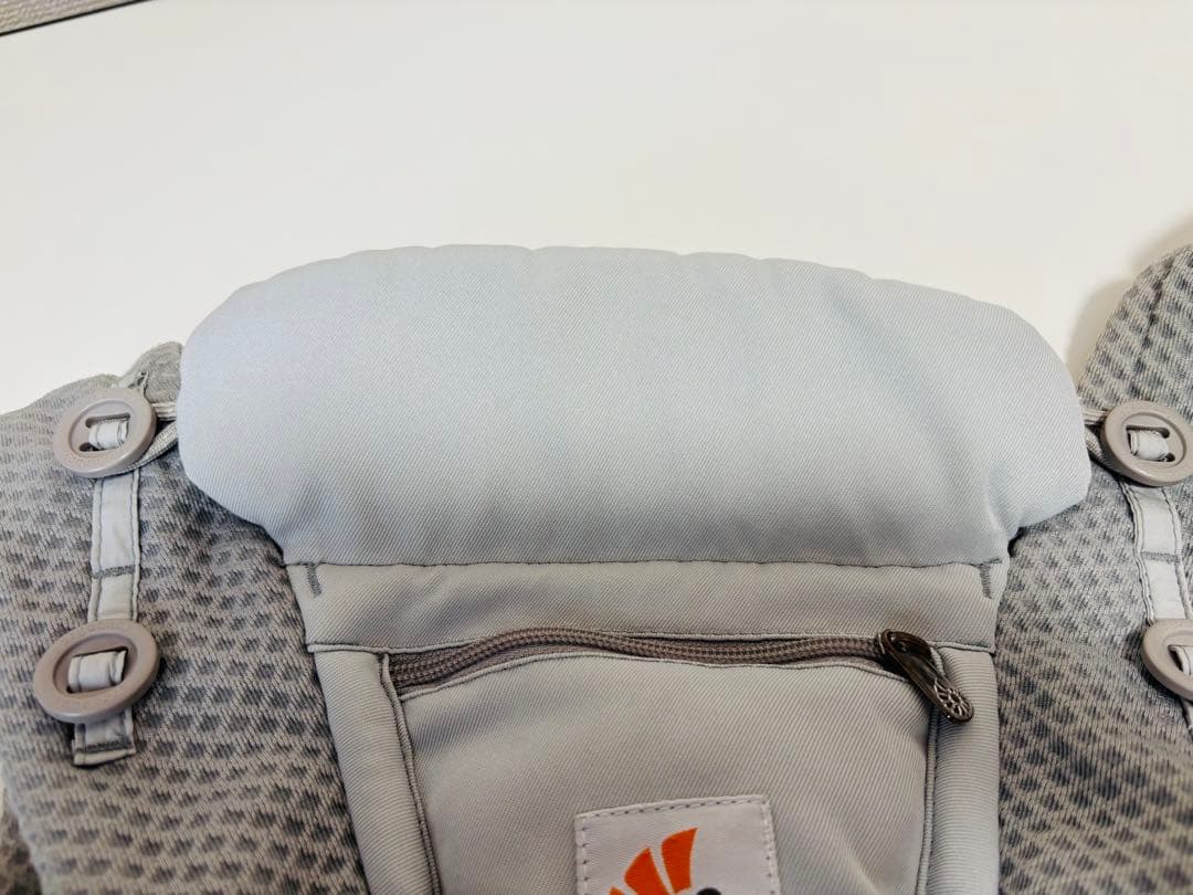 エルゴベビー オムニブリーズ グレー 抱っこ紐