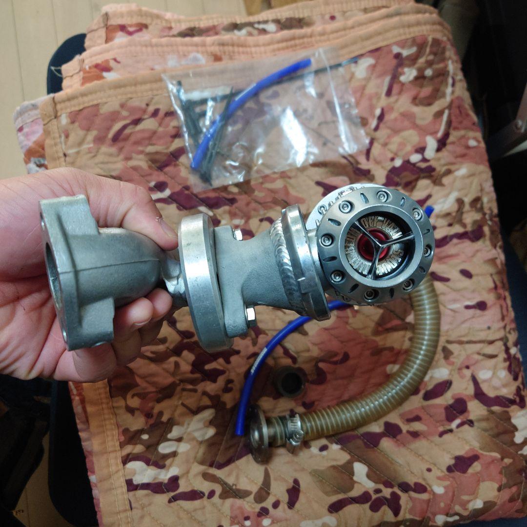 hks ＳＱＶブローオフバルブjb23ジムニー2型