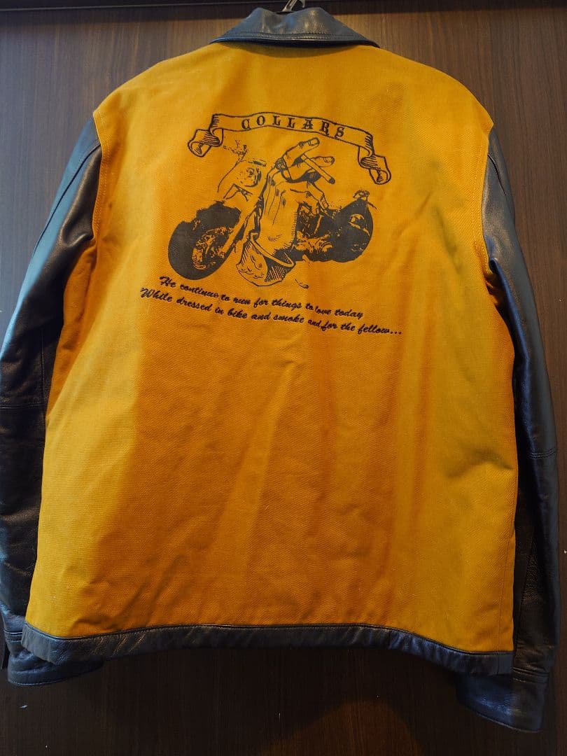 COLLARS カラーズ 武装戦線 村田十三 ライダース