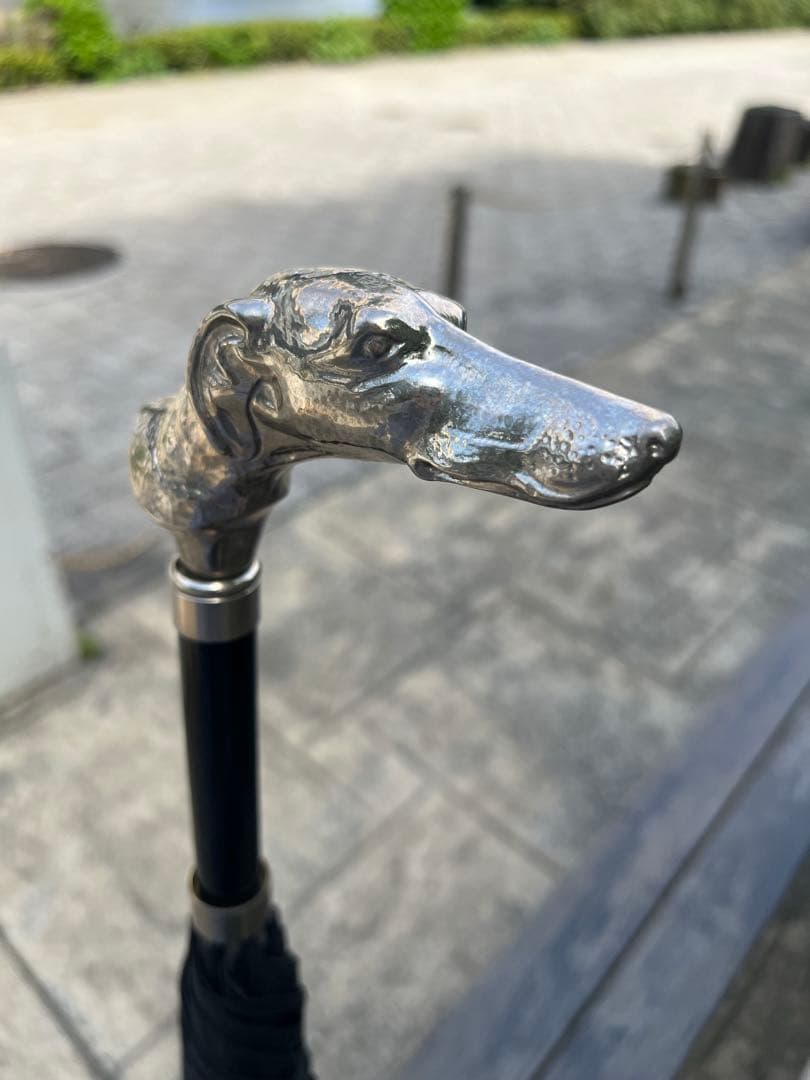 【FOX UMBRELLA】Dog フォックス・長傘・犬