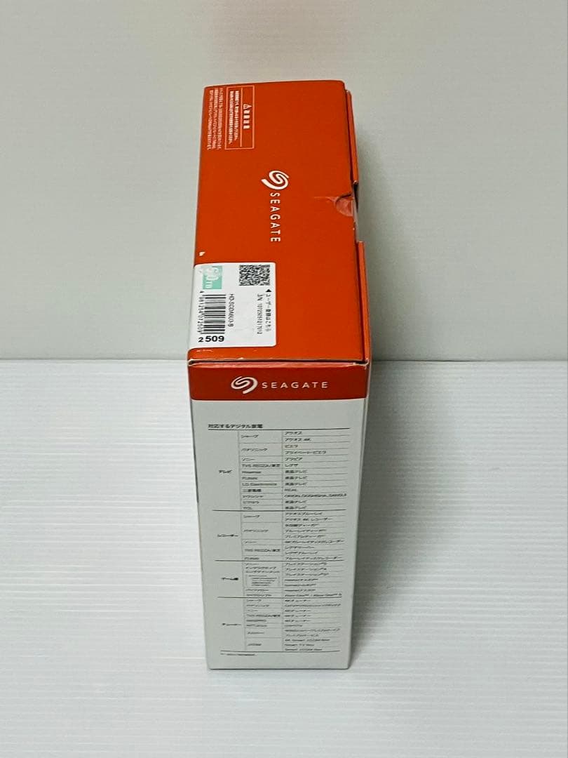 BUFFALO バッファロー　外付けHDD HD-SGDA6U3-B