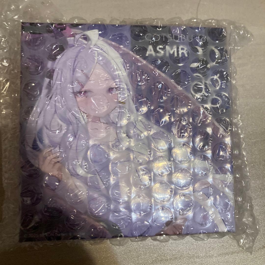 COTSUBU for ASMR 3D ブルーアーカイブ edition ヒナ