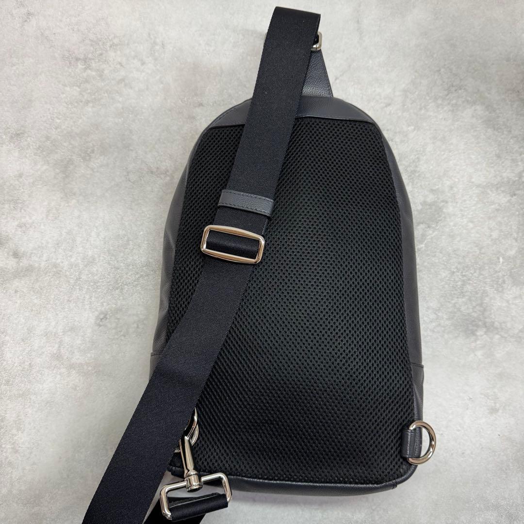 美品 コーチ ボディバッグ ショルダーバッグ COACH F54770 斜め掛け