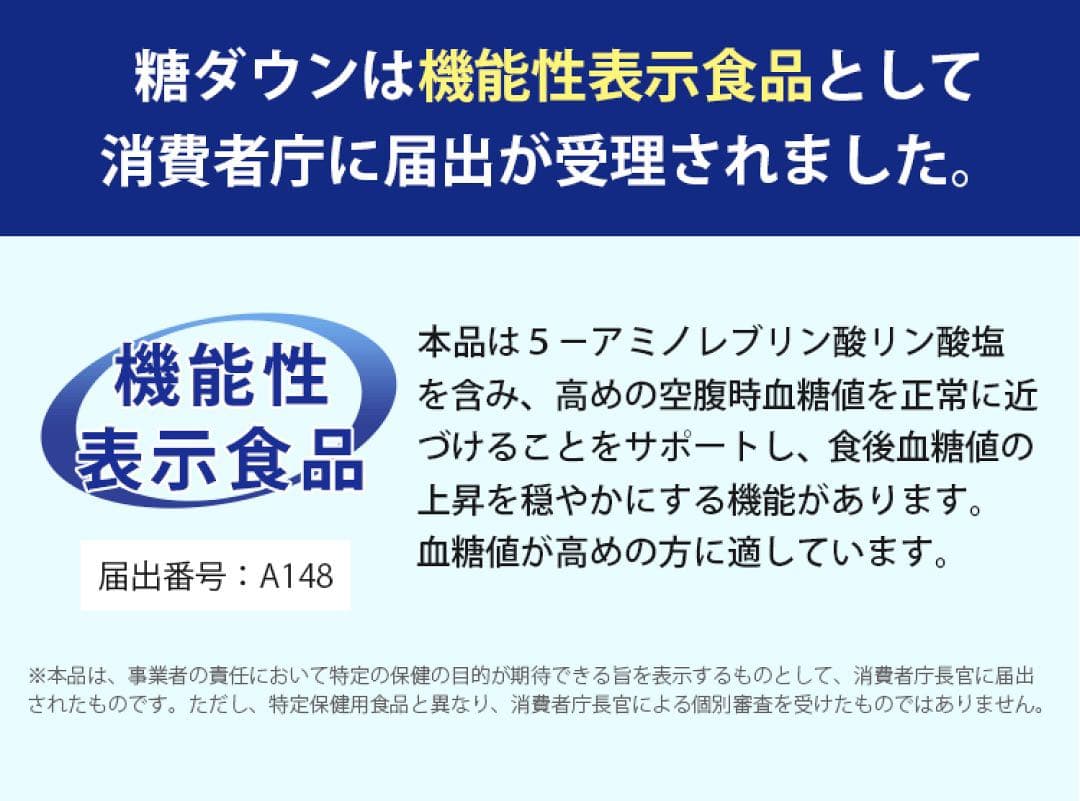 アラプラス☆糖ダウン☆30日分☆5袋