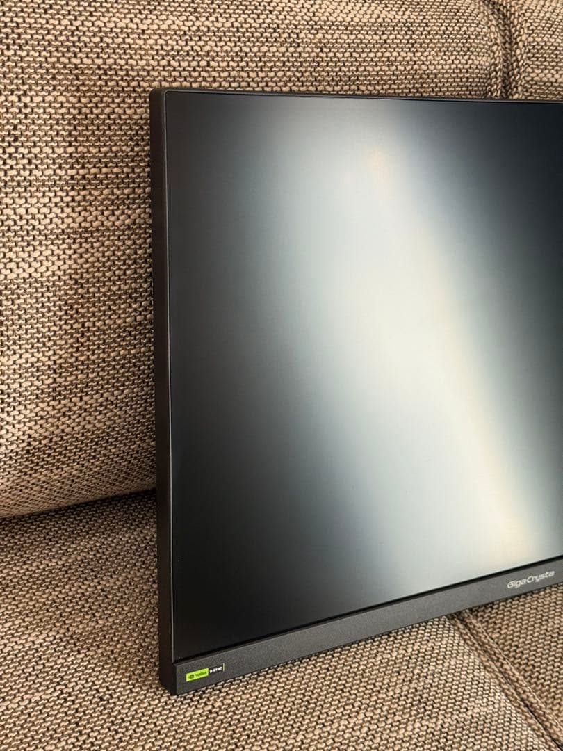 GigaCrysta EX-GDQ271JA 27型 HDR400 180Hz