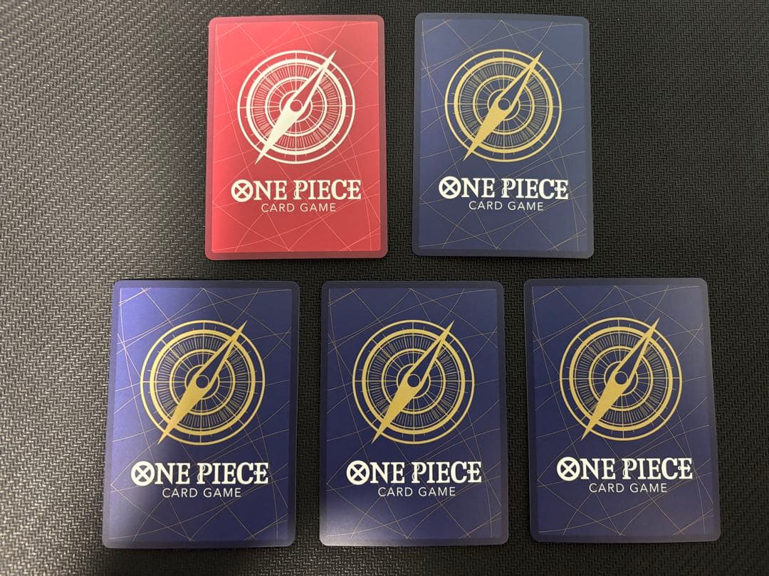 ワンピースカード ティーチ リーダー 2nd ANNIVERSARY パラレル