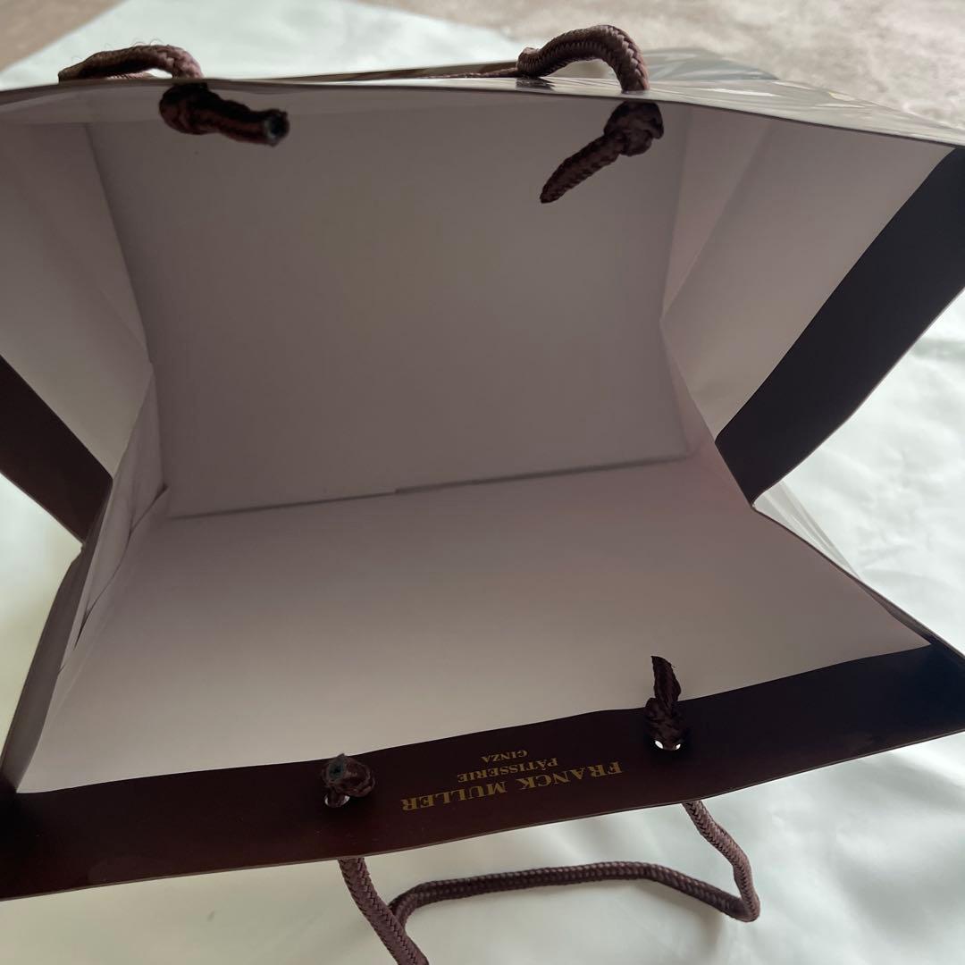 【大人気！】FRANCK MULLER ノベルティ トートバッグ 限定非売品