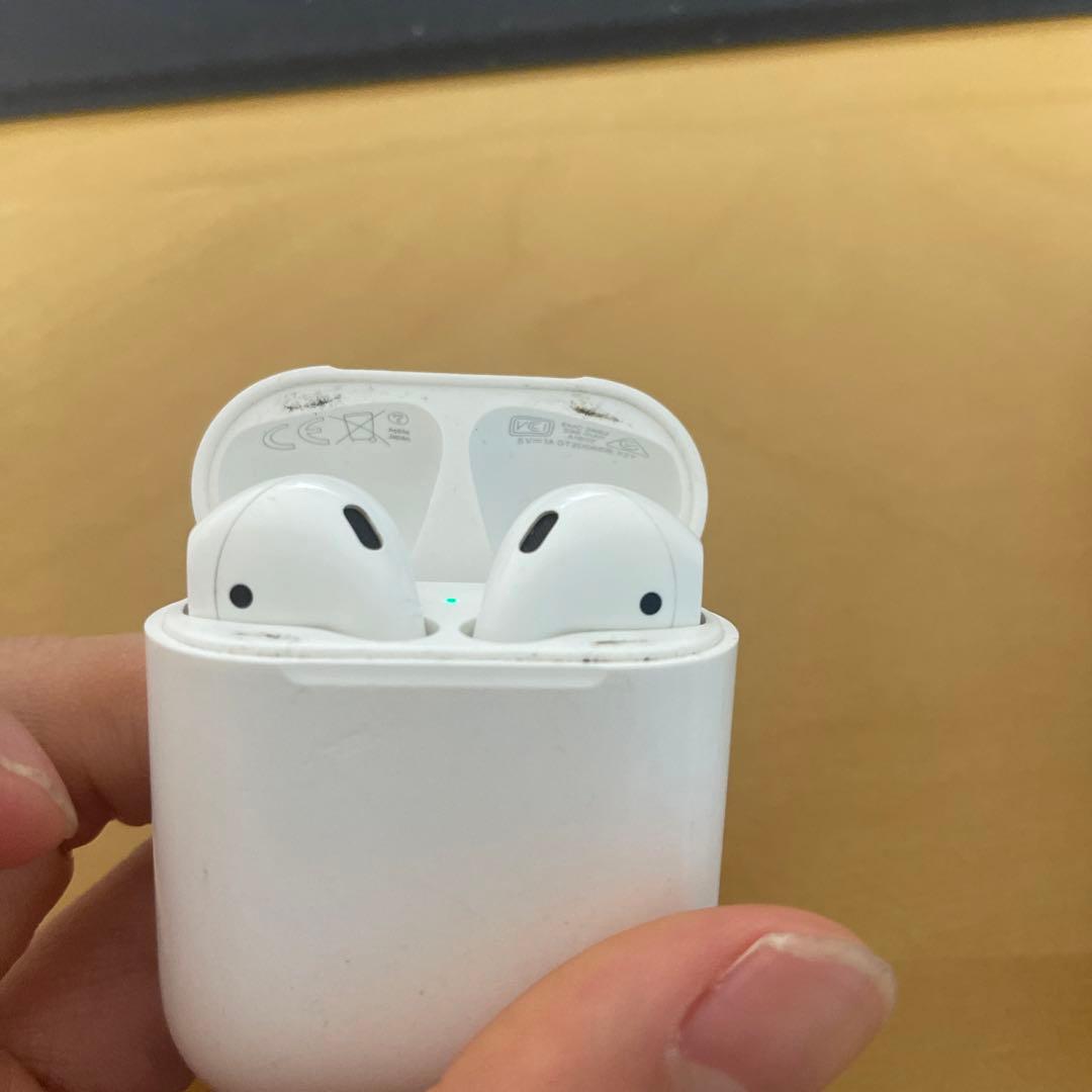 ヘッドホン APPLE MV7N2J/A WHITE