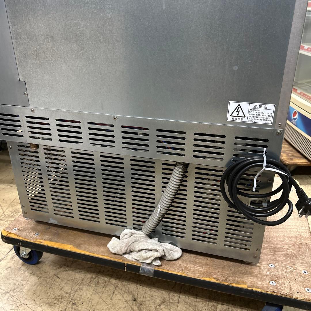 6882 Fukushima フクシマ FIC-A95KV 製氷機 2012年製
