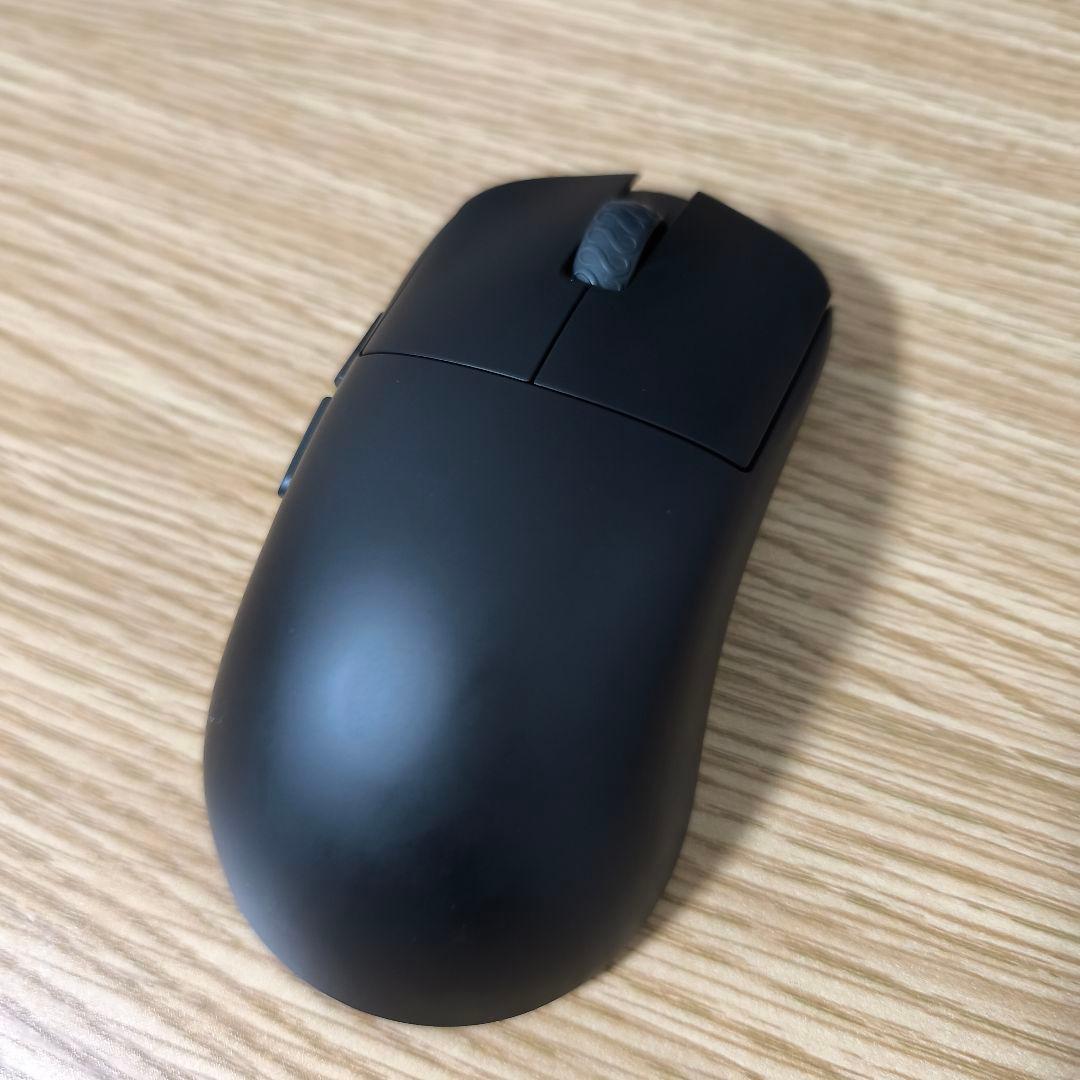 LAMZU Inca ワイヤレスマウス 8K