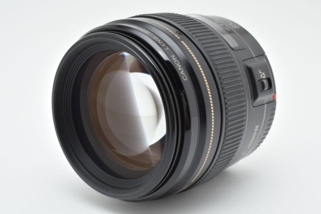 ★美品★キヤノン Canon EF 85mm f1.8 USM #1522