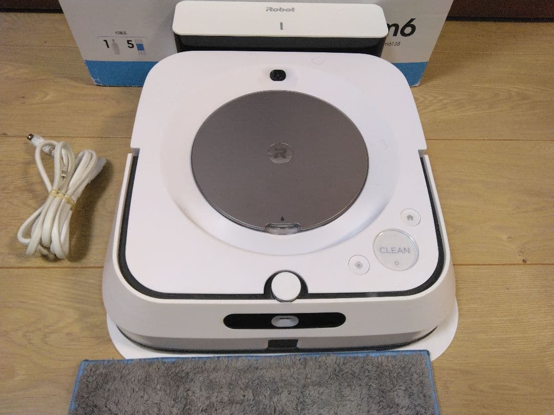 【使用1040時間】ブラーバジェットm6（2023年）個装箱セットF