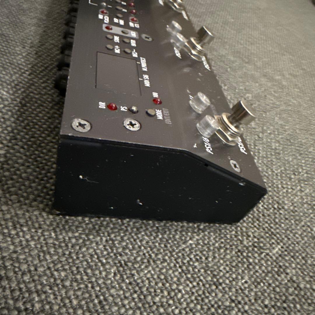 FREE THE TONE ARC-53M エフェクトコントローラー／ブラック