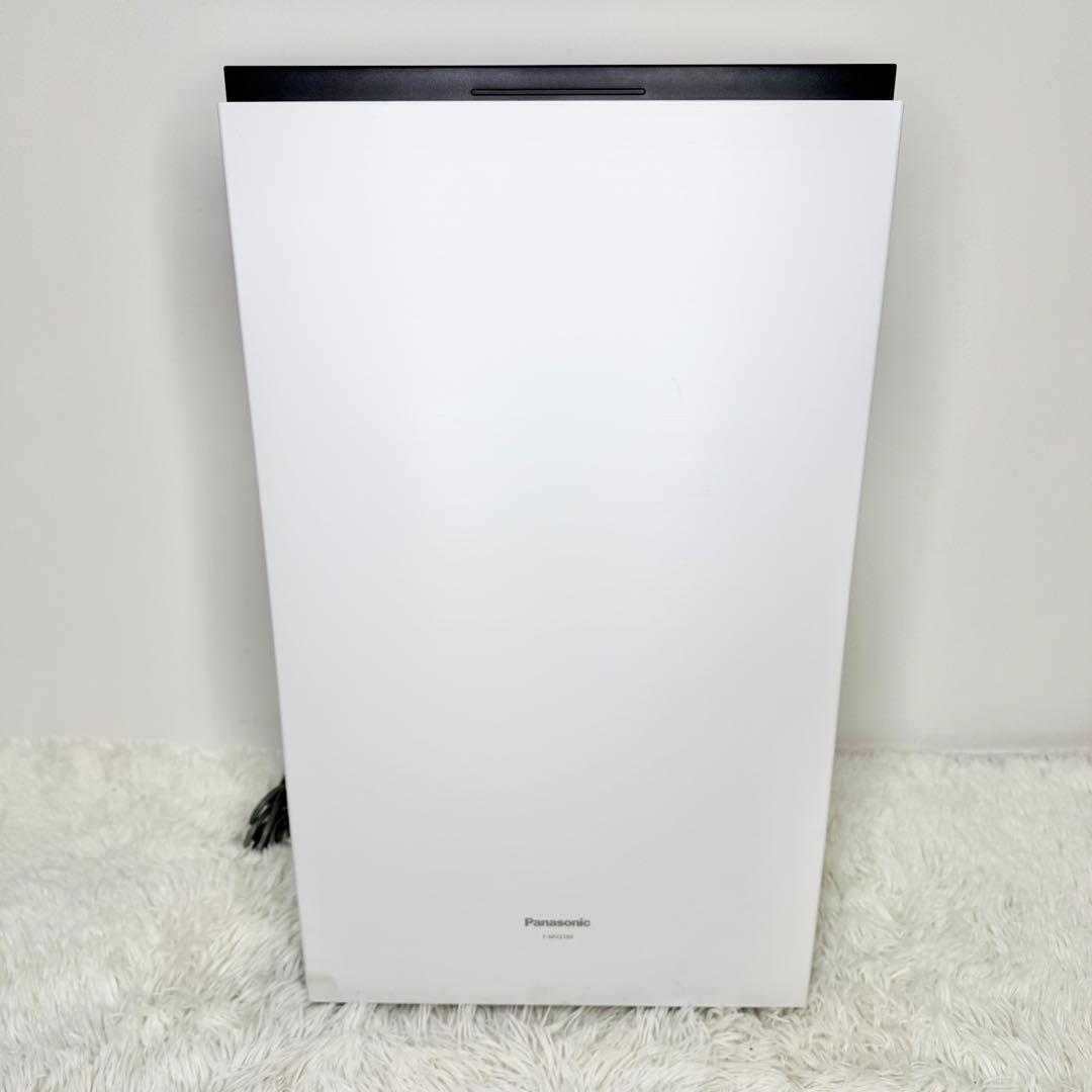 極美品 Panasonic ジアイーノ F-MV2100 次亜塩素酸空間除菌脱臭