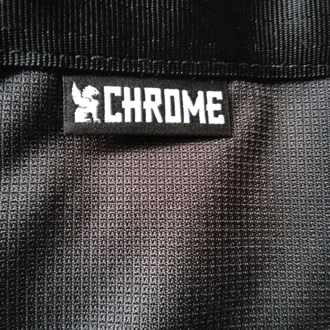 新品 CHROME クローム ニュースペーパー メッセンジャー バッグ 26L