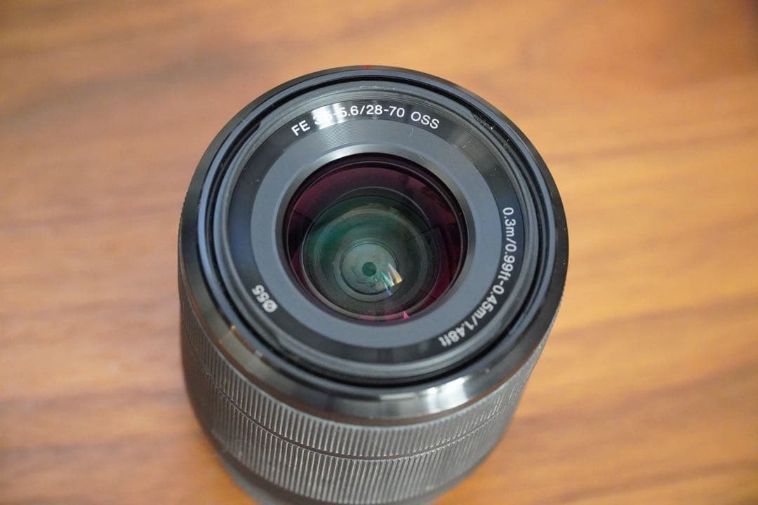 期間限定値下げ　SONY α7Ⅱ ズームレンズキット ILCE-7M2K