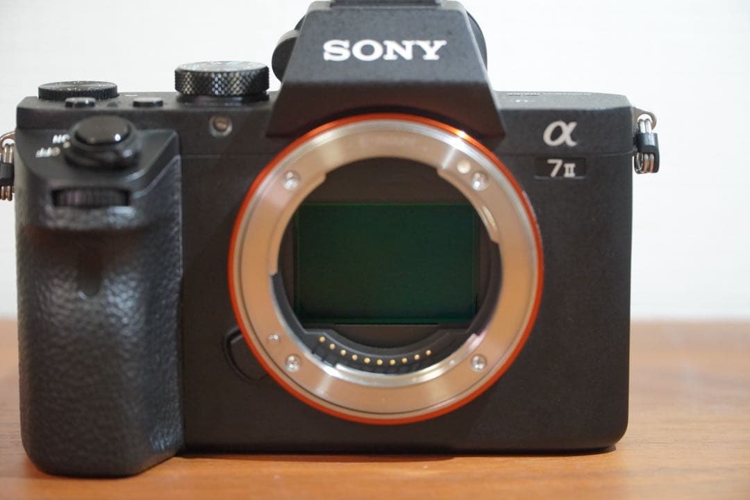 期間限定値下げ　SONY α7Ⅱ ズームレンズキット ILCE-7M2K