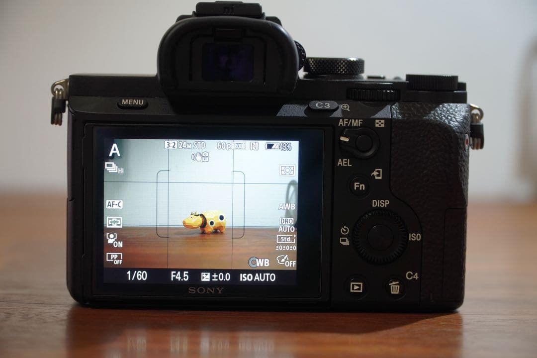 期間限定値下げ　SONY α7Ⅱ ズームレンズキット ILCE-7M2K