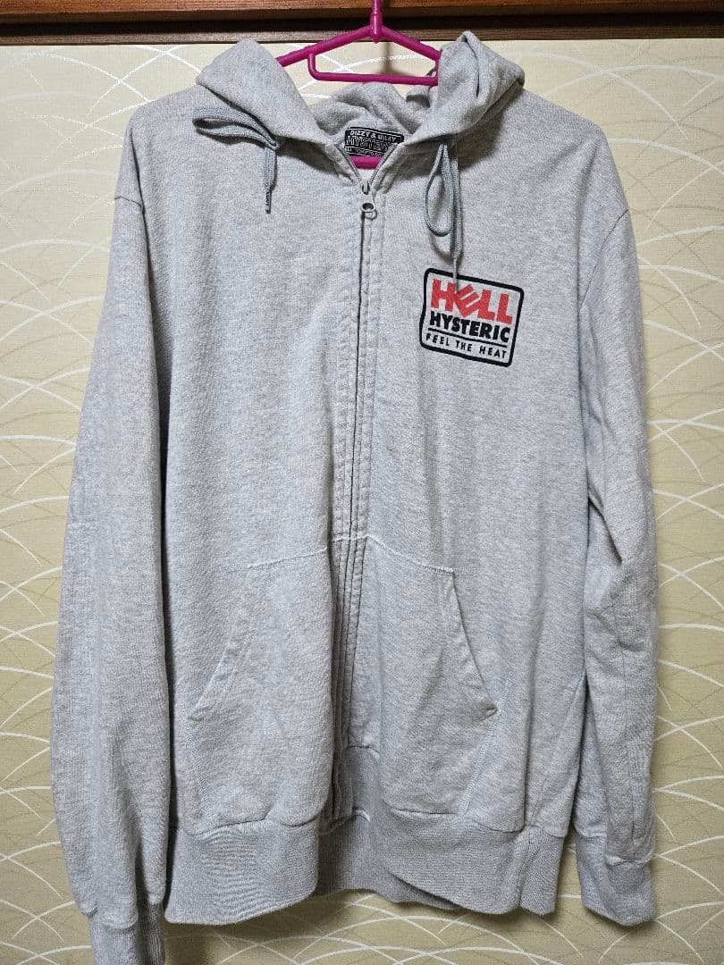 九州の救世主。購入❌ヒステリックグラマー☆パーカー