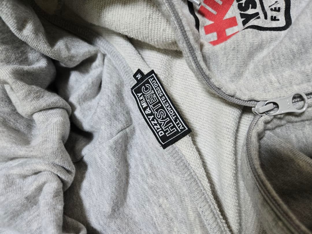 九州の救世主。購入❌ヒステリックグラマー☆パーカー