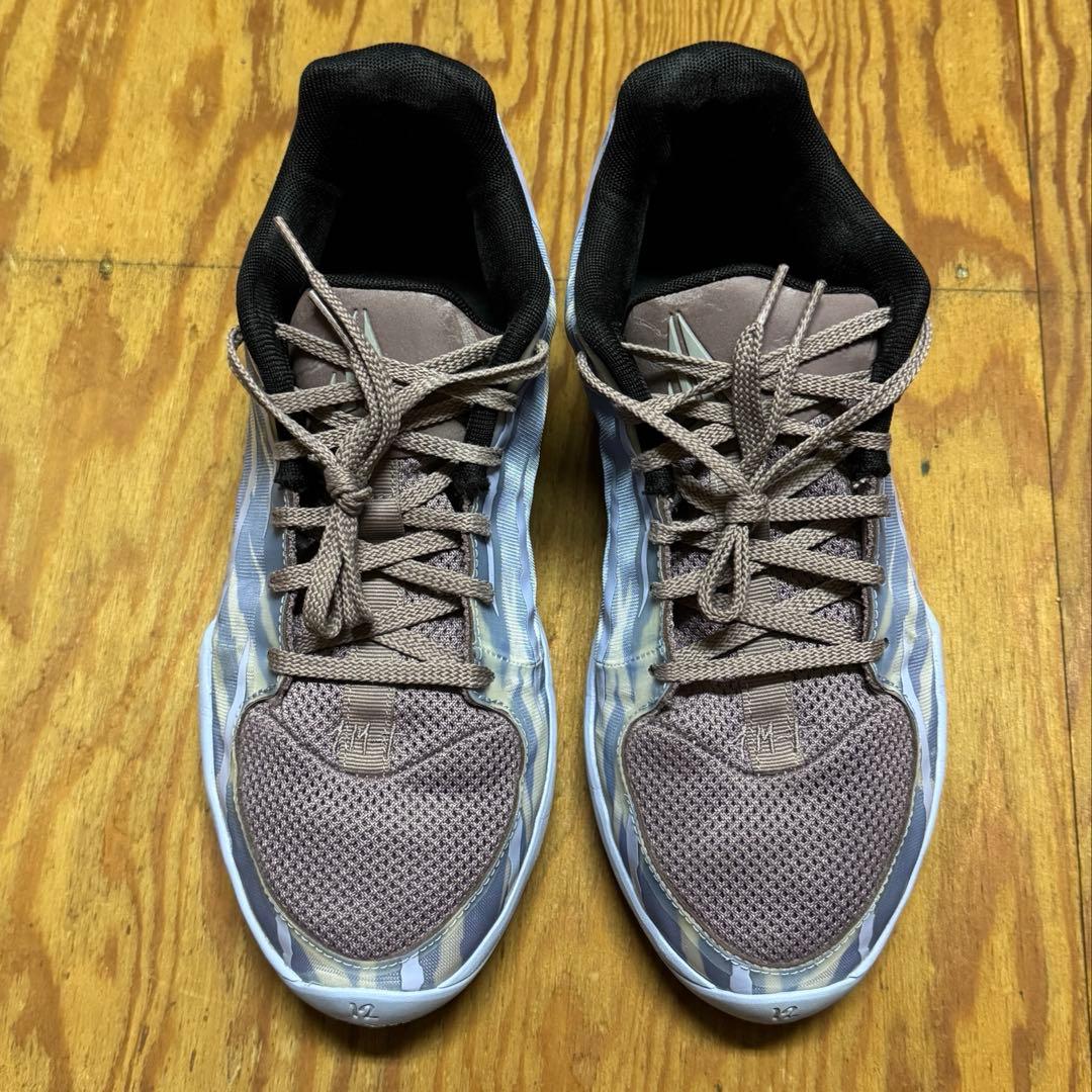 バ*ん様 【美品】NIKE ナイキ JA2 ジャ2 EP 27.5 インダクショ