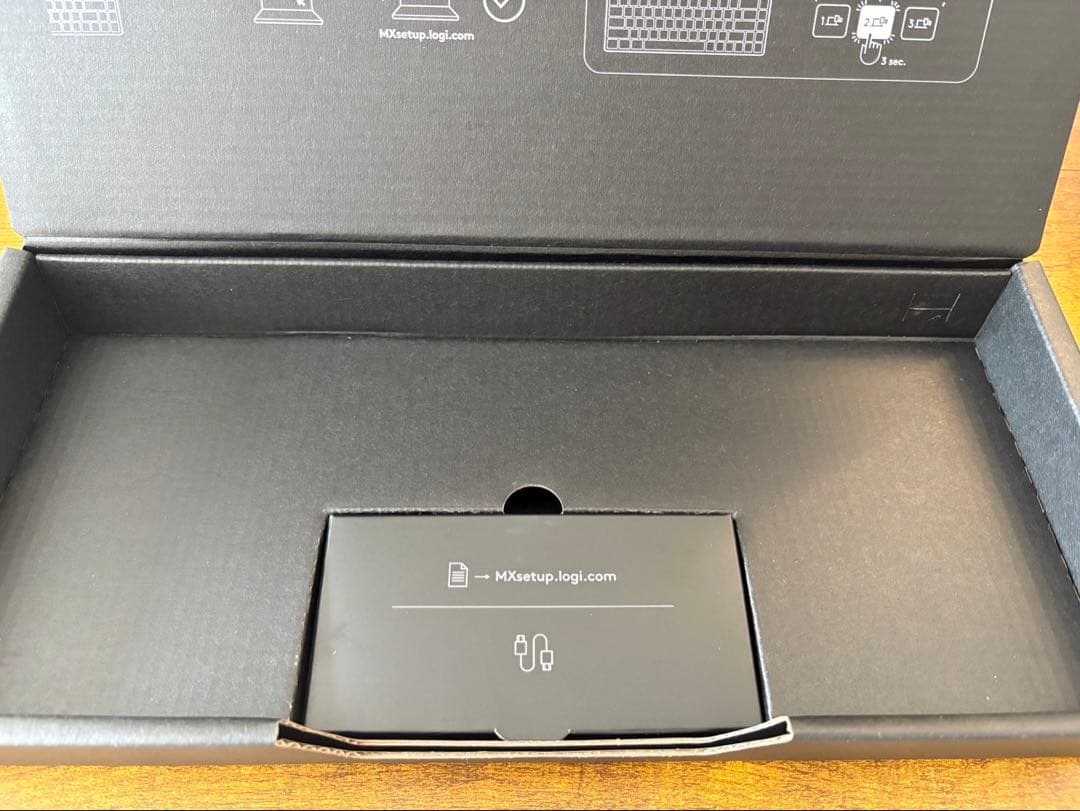 Logicool MX KEYS mini US配列