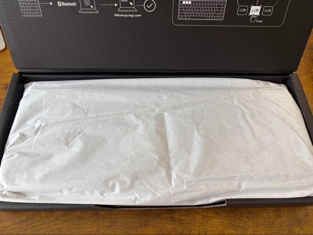 Logicool MX KEYS mini US配列