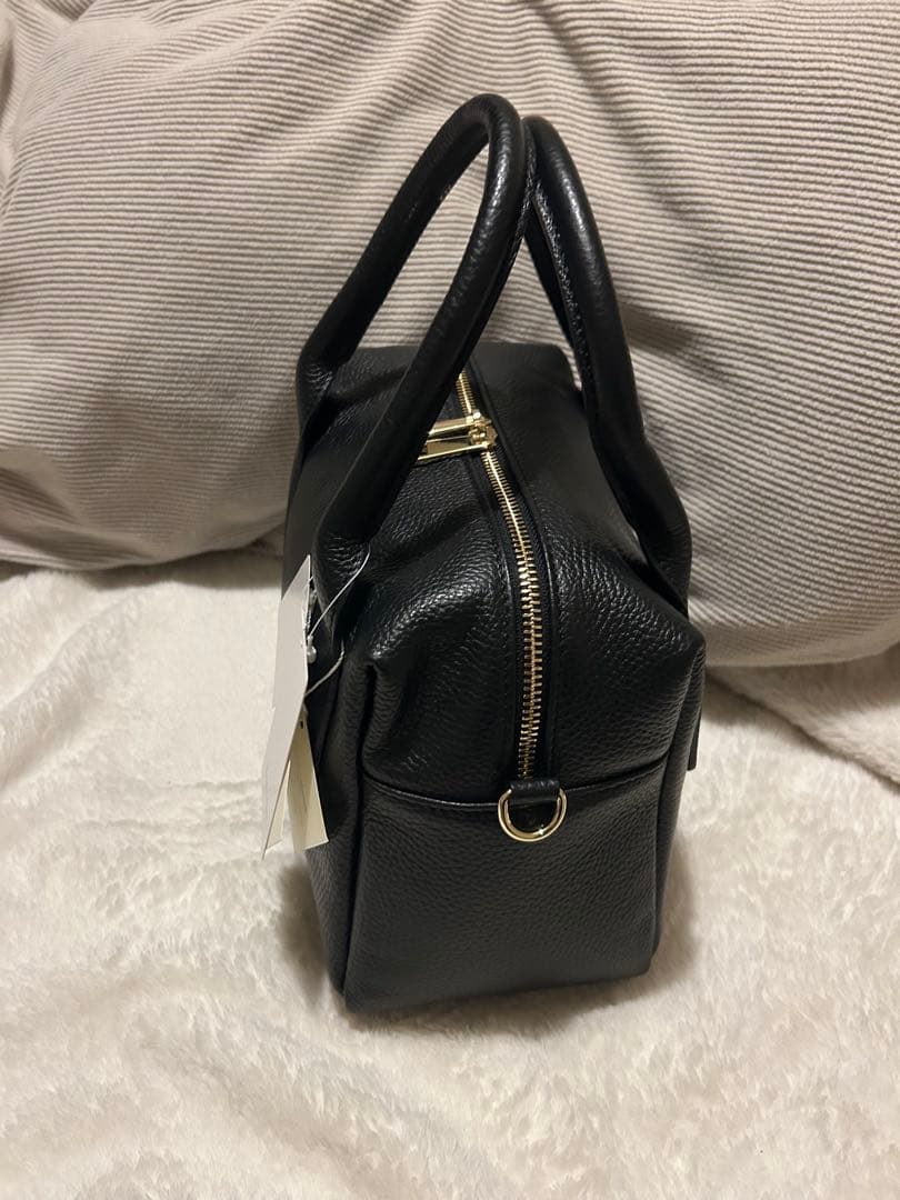 ⭐︎値下げ中⭐︎Spick & Span 別注MILOS ミニボストンバッグタグ付き