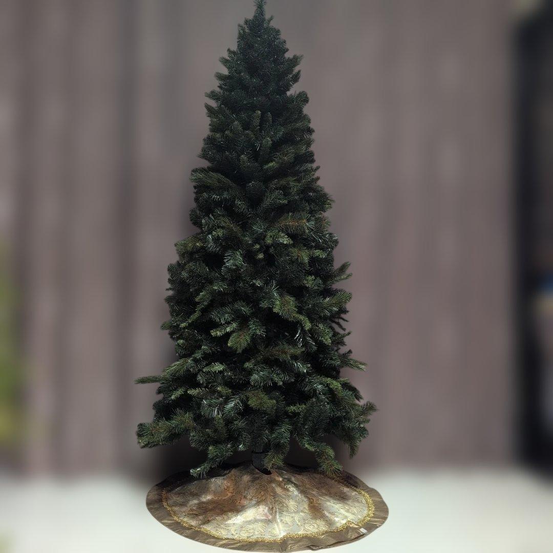 クリスマスツリー 180cm ハイグレード　ヌードツリー 北欧　モミの木