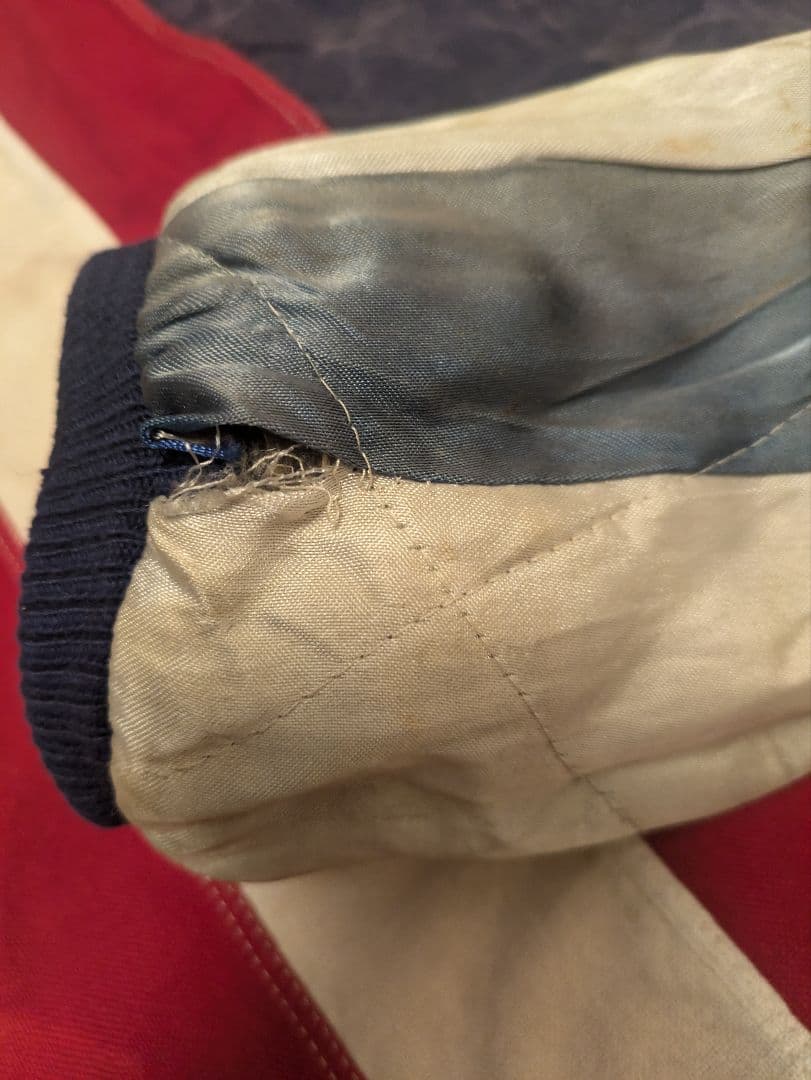 special vintage✨souvenir jacket 40s〜50s