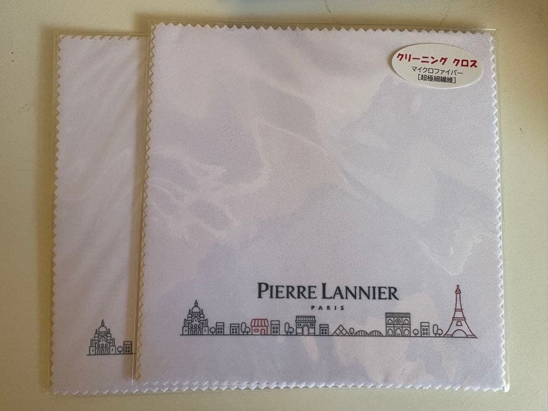 Pierre Lannier 別売可　2本セット 時計