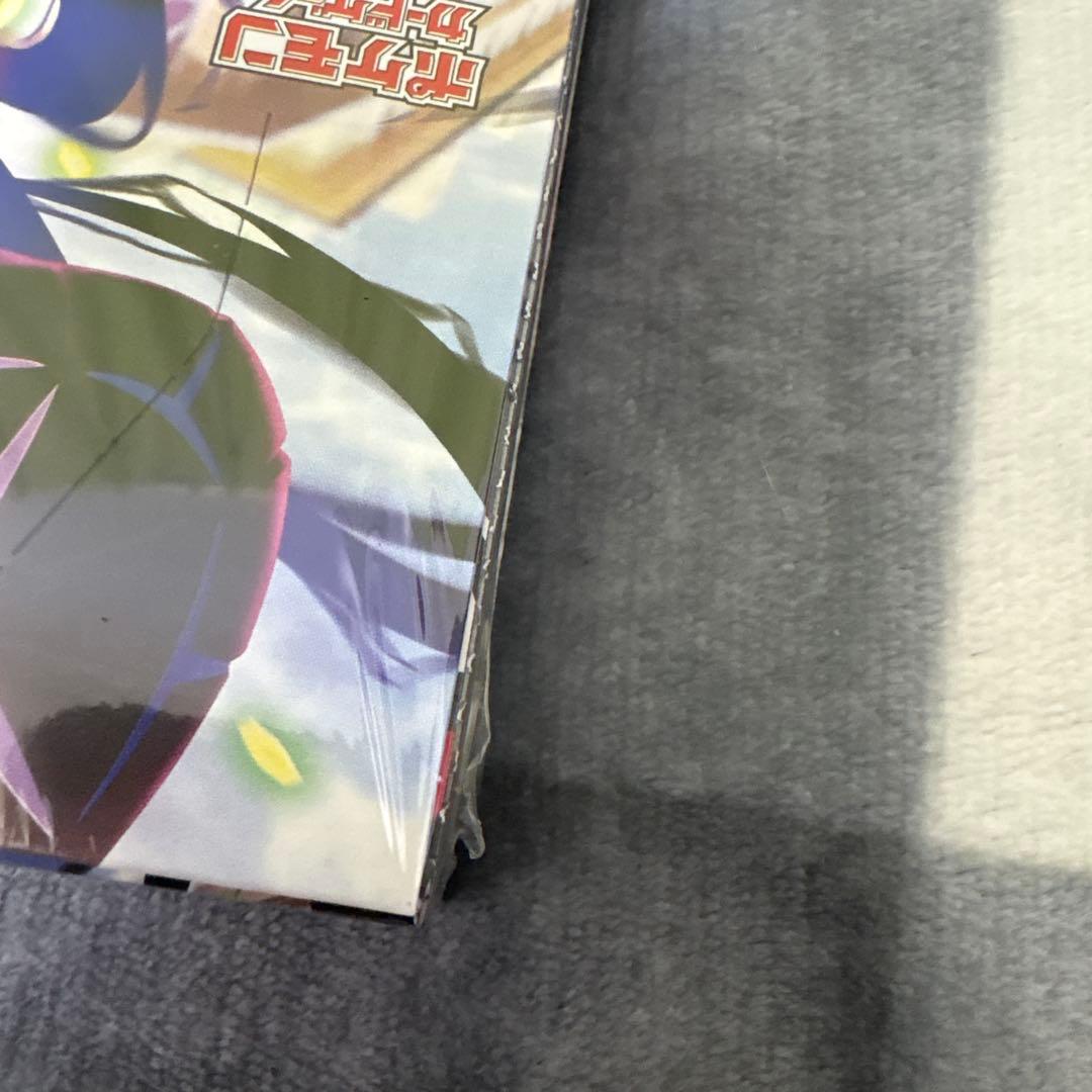 ポケモンカードゲーム 4BOX シュリンク付き